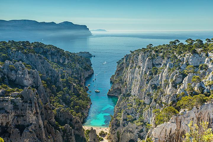 Calanques de Marseille